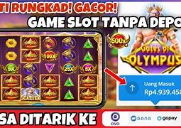 Game Slot Akses Awal Mod Apk Uang Tak Terbatas An1