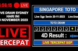 Predator Sgp Hari Ini Result Live Tercepat