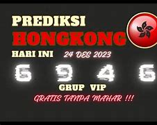 Prediksi Hongkong Malam Ini 2023